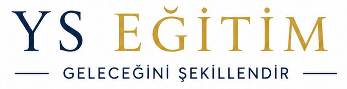 YS Eğitim Slogan